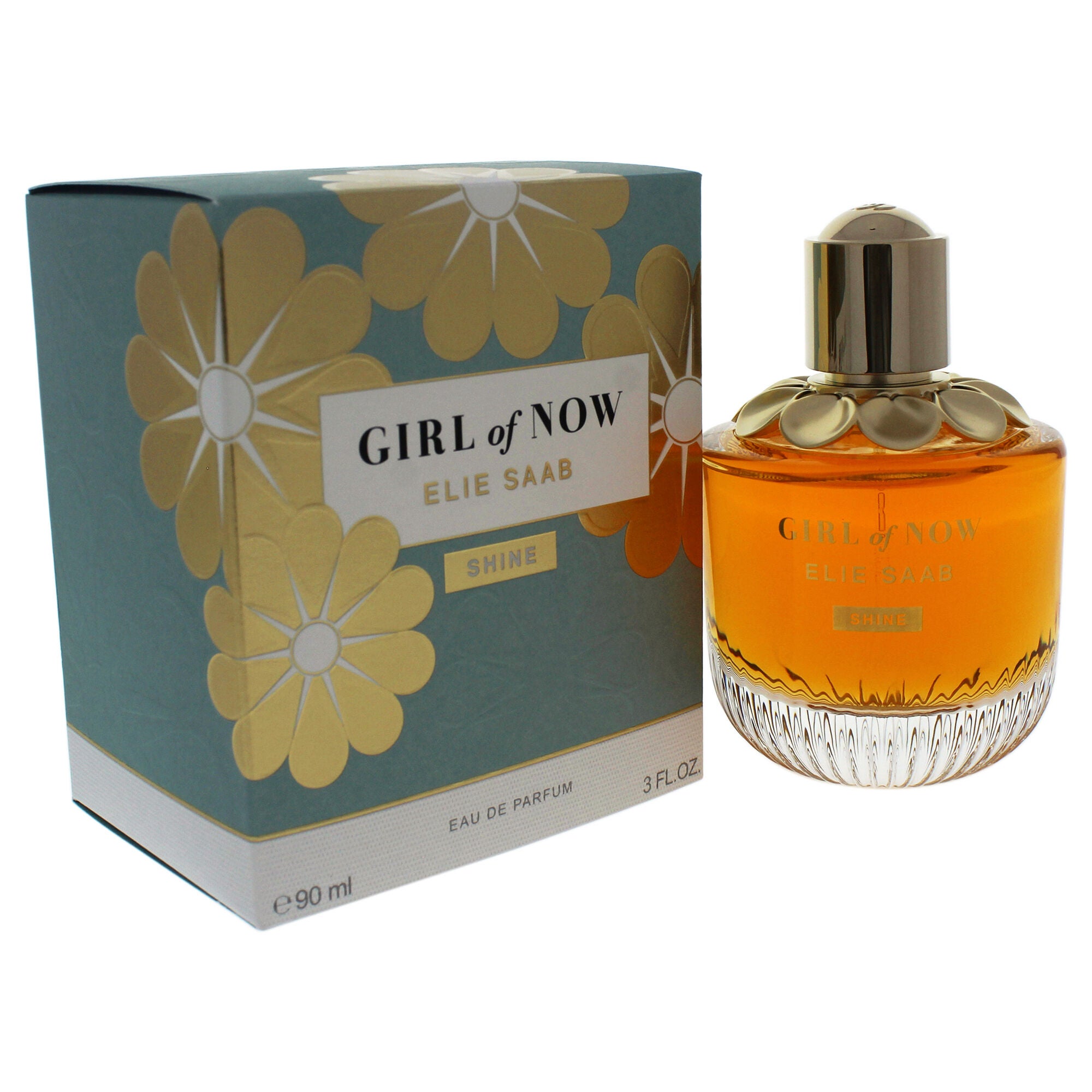 Girl Of Now Shine by Elie Saab for Women - 3 oz EDP Spray, , alternate image number 7