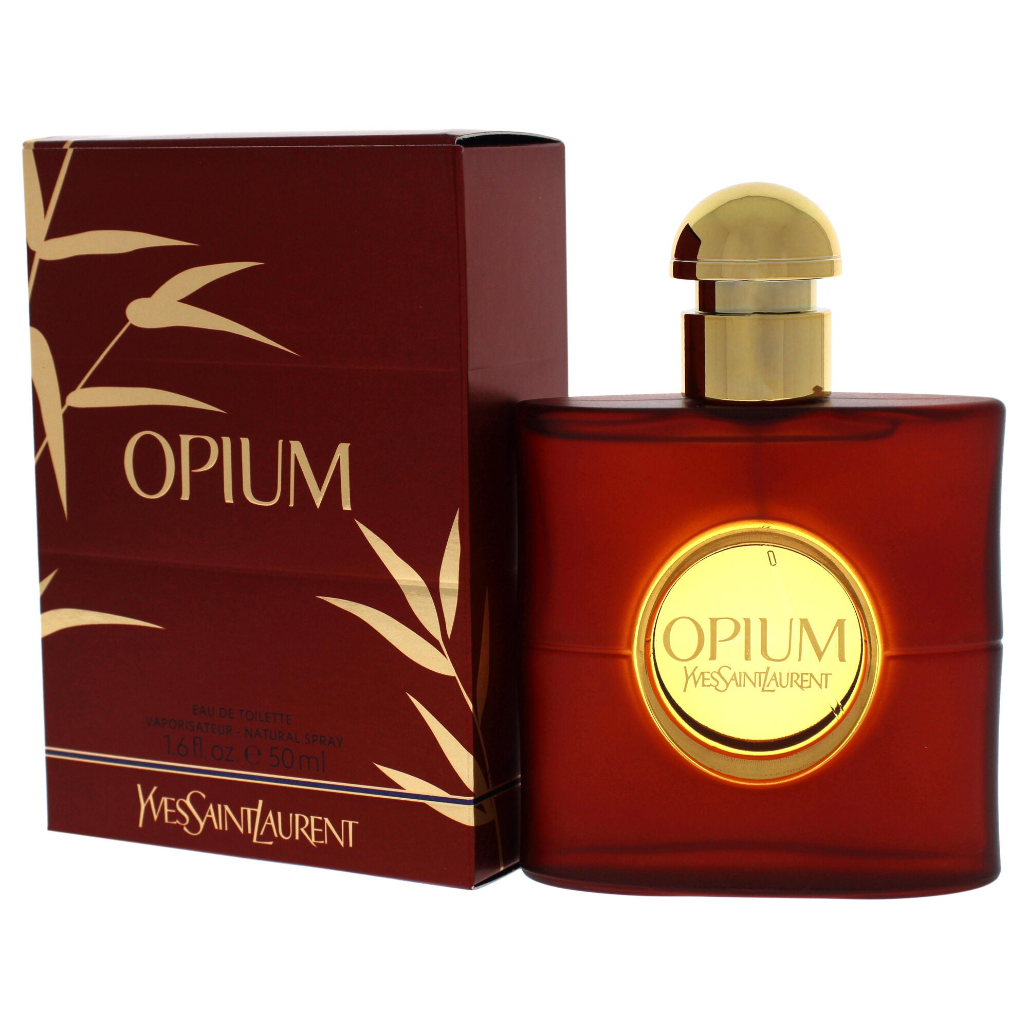 Opium by Yves Saint Laurent for Women - 1.6 oz EDT Spray, See Description, alternate image number 2
