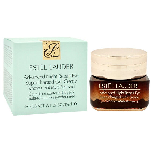 Advanced Night Repair Eye Supercharged Gel-Creme by Estee Lauder for Unisex - 0.5 oz Cream, NA, alternate image number null