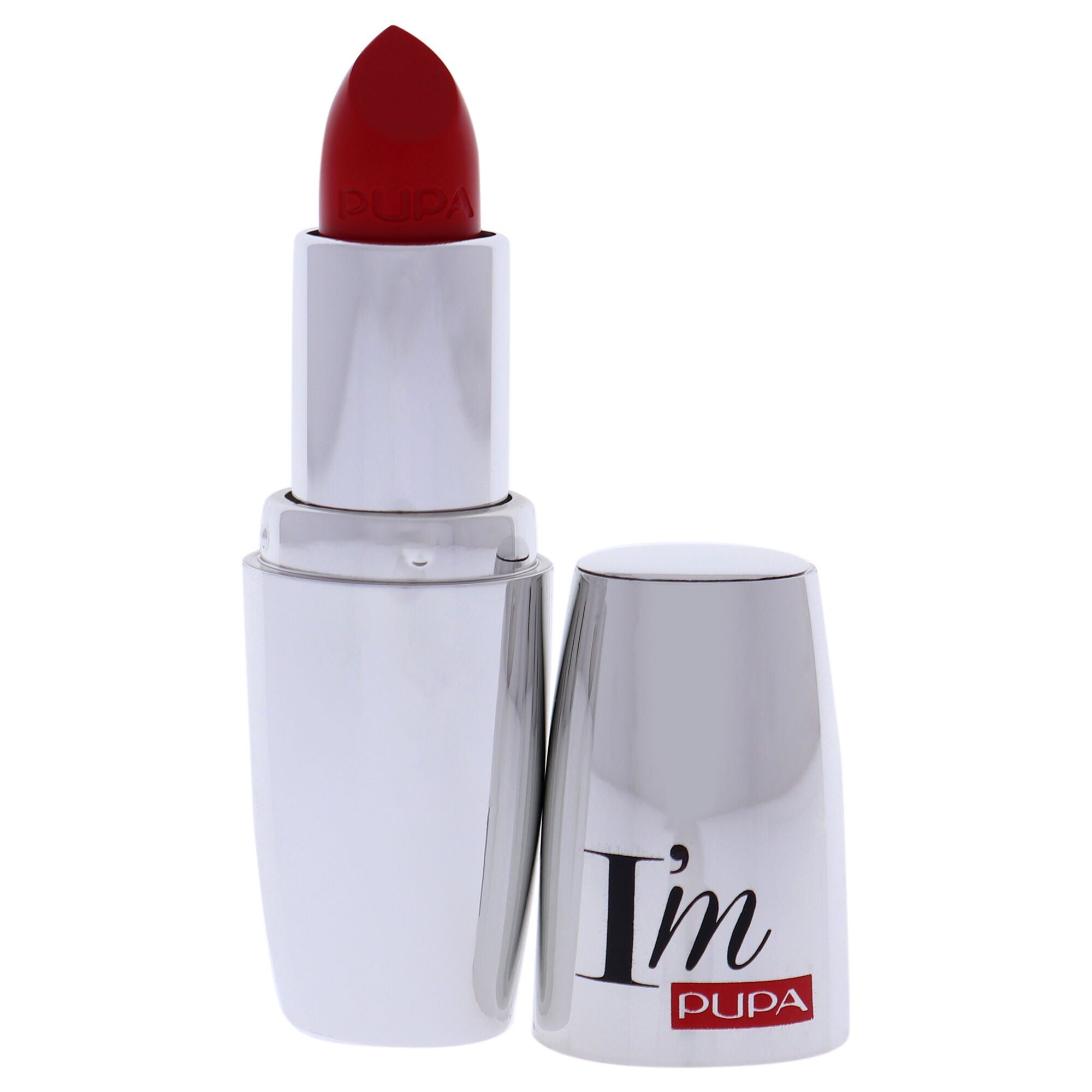 I Am Pure-Colour Lipstick - 303 Flamboyant Orange by Pupa Milano for Women - 0.123 oz Lipstick, See Description, alternate image number 4