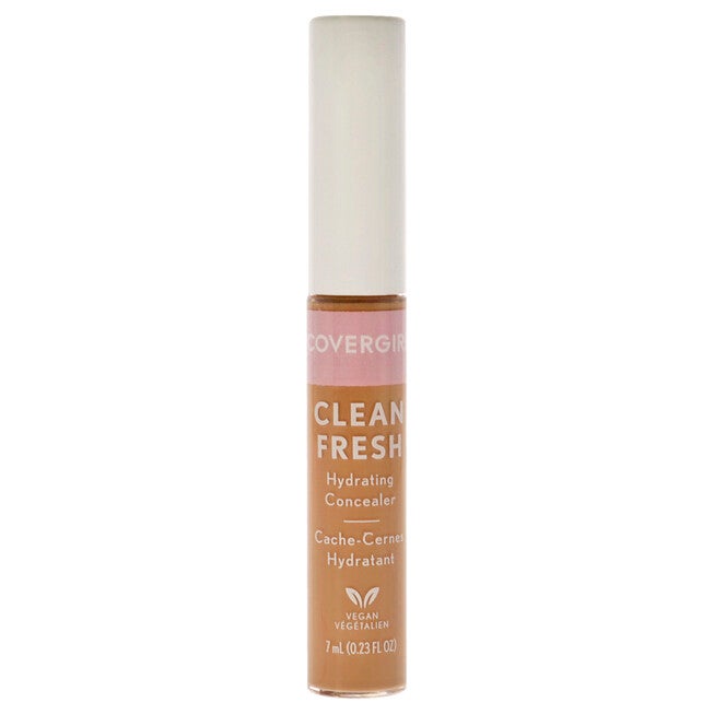 Clean Fresh Hydrating Concealer - 380 Tan Ocre by CoverGirl for Women - 0.23 oz Concealer, NA, hi-res image number null