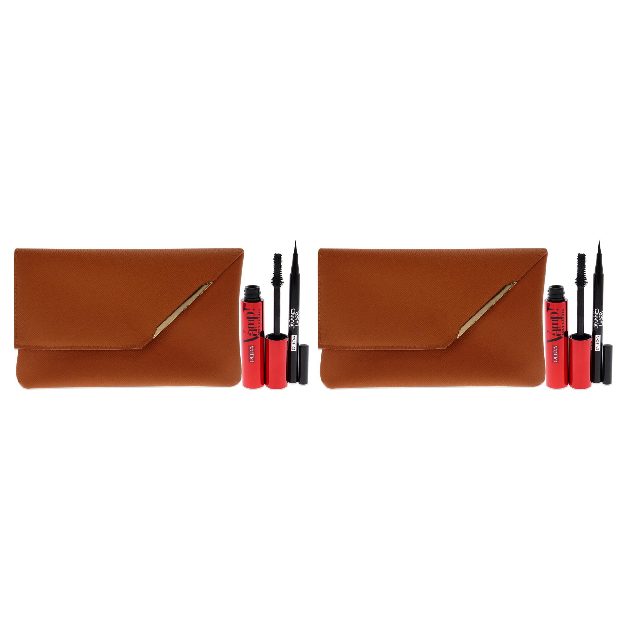 Vamp! Sexy Lashes and Skinny Liner Set - Pack of 2 by Pupa Milano for Women - 3 Pc Set, See Description, alternate image number 1