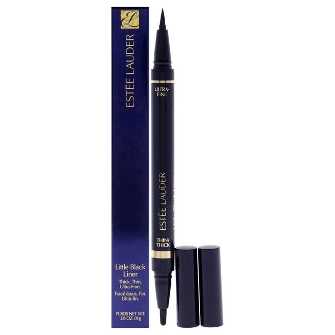Little Black Liner - 01 Onyx by Estee lauder for Women - 0.03 oz Eyeliner, NA, hi-res image number null