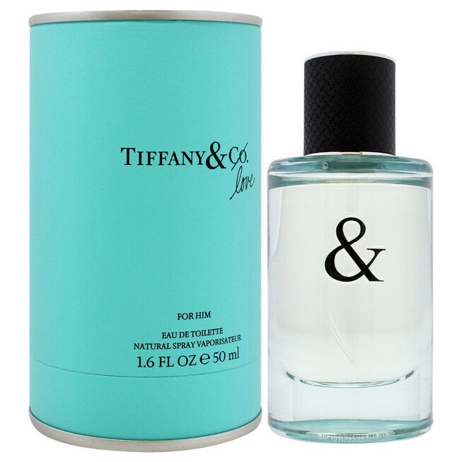 Love by Tiffany and Co. for Men - 1.6 oz EDT Spray, NA, alternate image number null