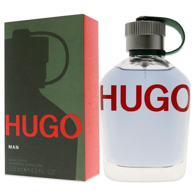 Hugo by Hugo Boss for Men - 4.2 oz EDT Spray, NA, alternate image number null