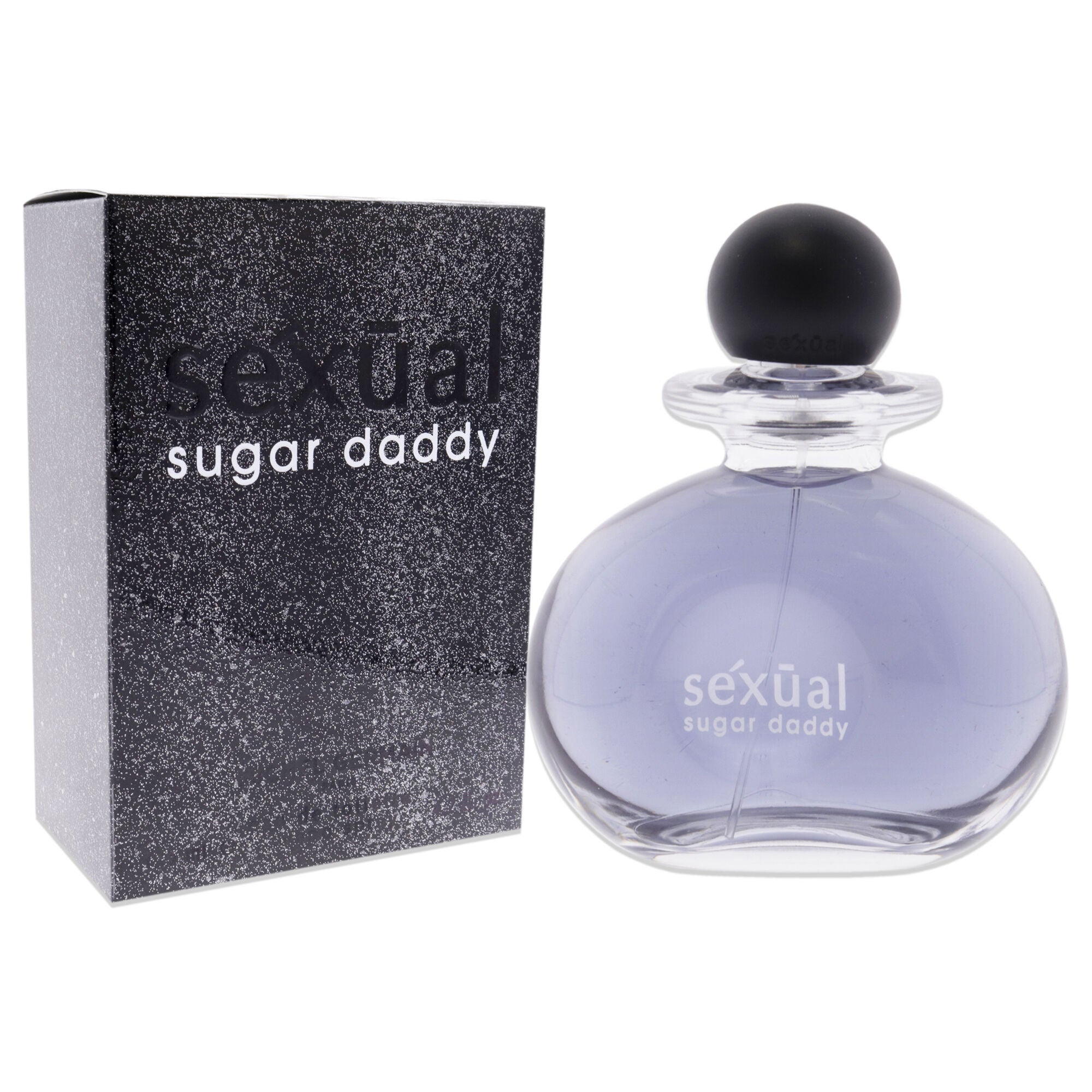 Sexual Sugar Daddy by Michel Germain for Men - 4.2 oz EDT Spray, Clear, alternate image number 2