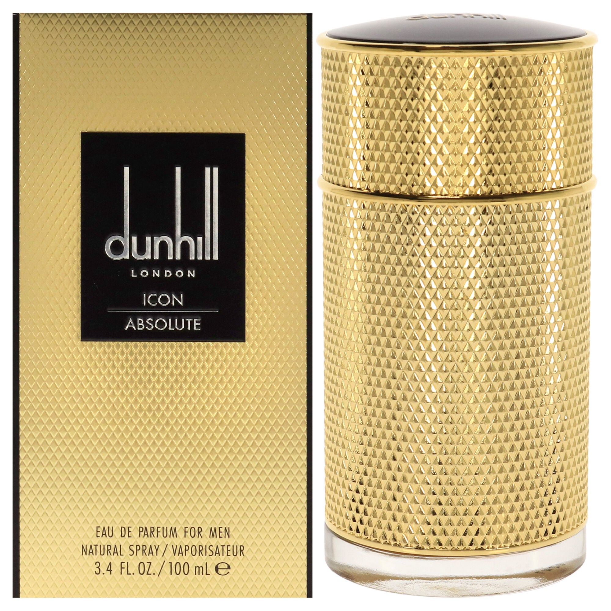 Icon Absolute by Alfred Dunhill for Men - 3.4 oz EDP Spray, , alternate image number 5