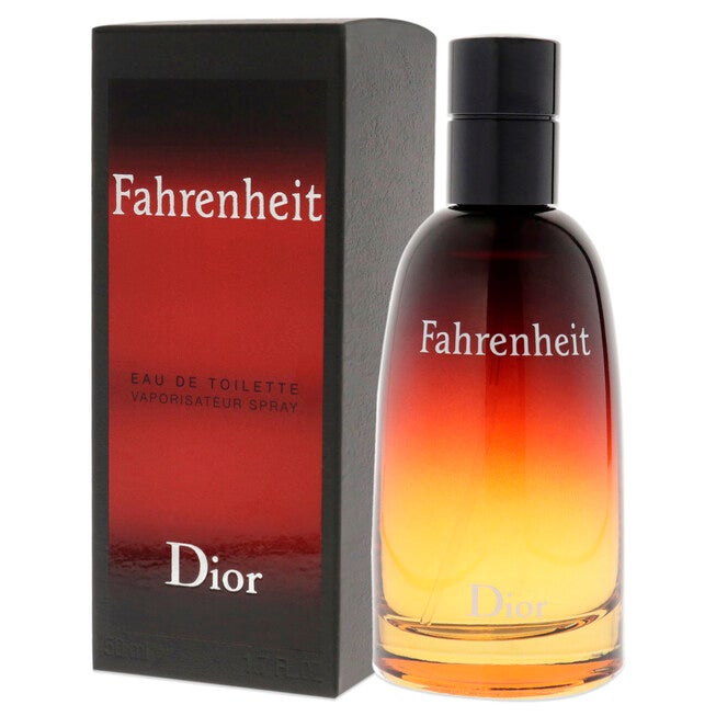 Fahrenheit by Christian Dior for Men - 1.7 oz EDT Spray, , alternate image number null
