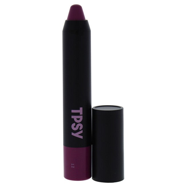 Draw Lip Crayon - 013 Mixed Berry by TPSY for Women - 0.09 oz Lipstick, See Description, alternate image number null