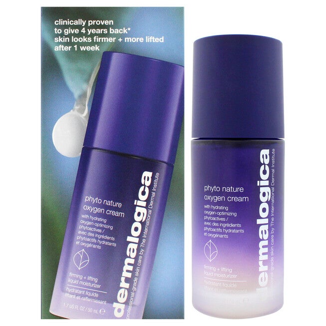 Phyto Nature Oxygen Cream by Dermalogica for Unisex - 1.7 oz Cream, NA, hi-res image number null