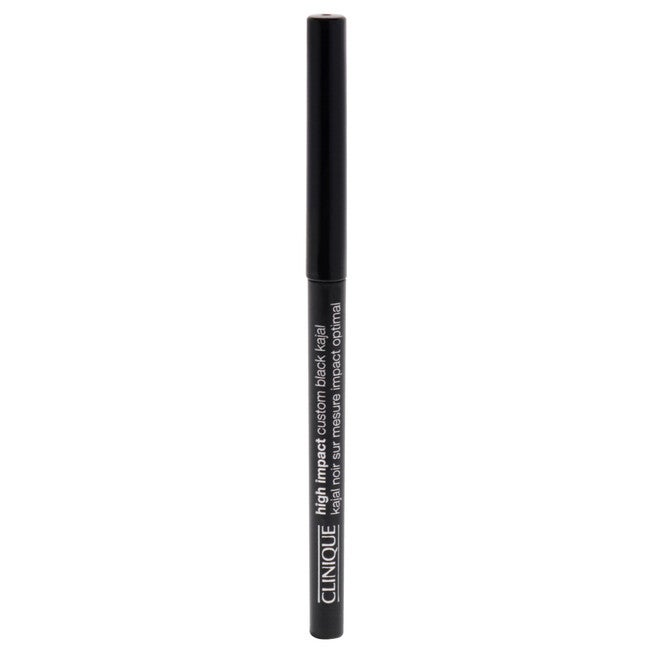 High Impact Custom Black Kajal - 01 Blackened Black by Clinique for Women - 0.01 oz Eyeliner, , alternate image number null