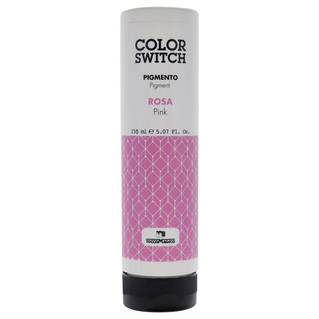 Color Switch Pure Pigment - Pink by Tocco Magico for Unisex - 5.07 oz Hair Color, , alternate image number null