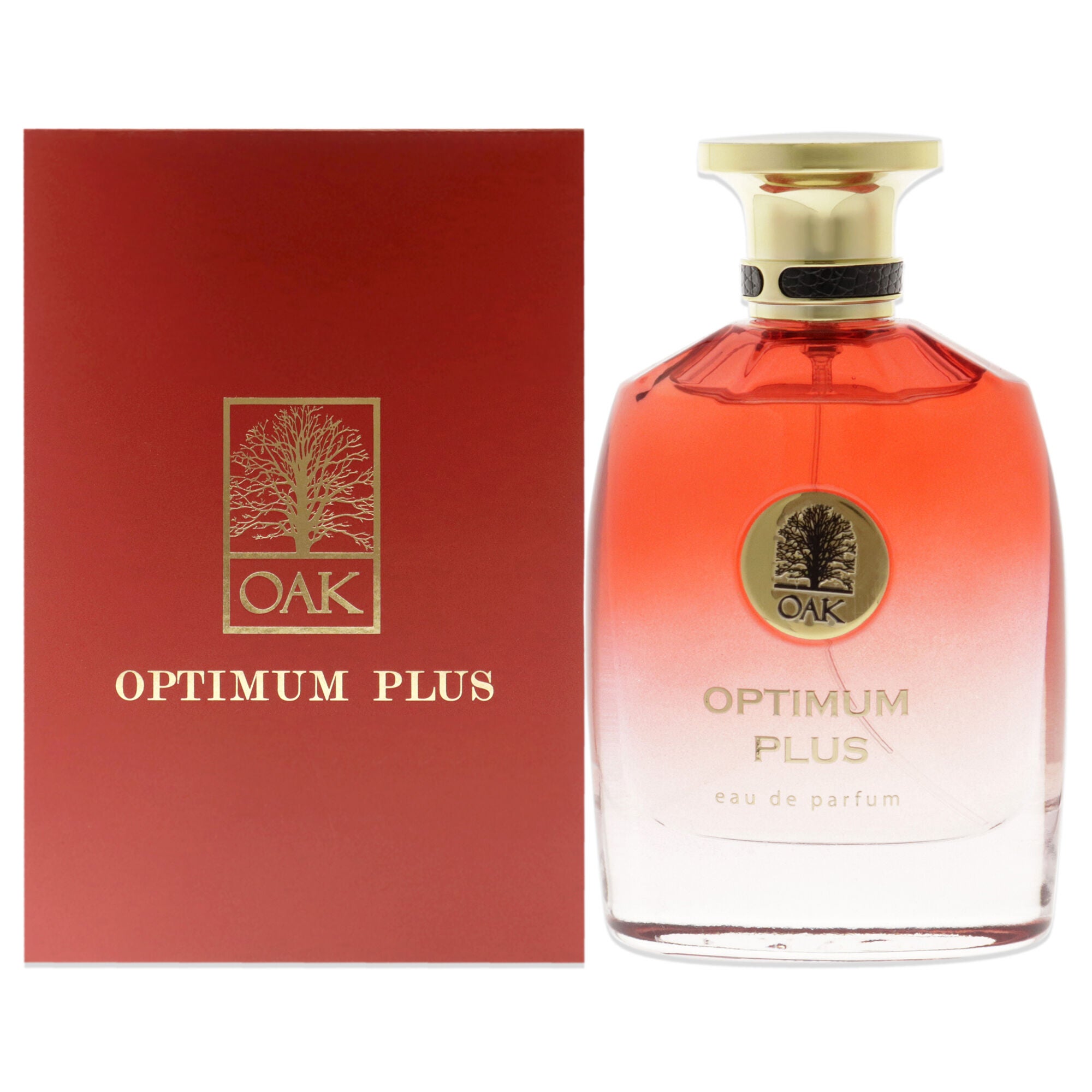 Optimum Plus by Oak for Unisex - 3.4 oz EDP Spray, See Description, hi-res image number 0