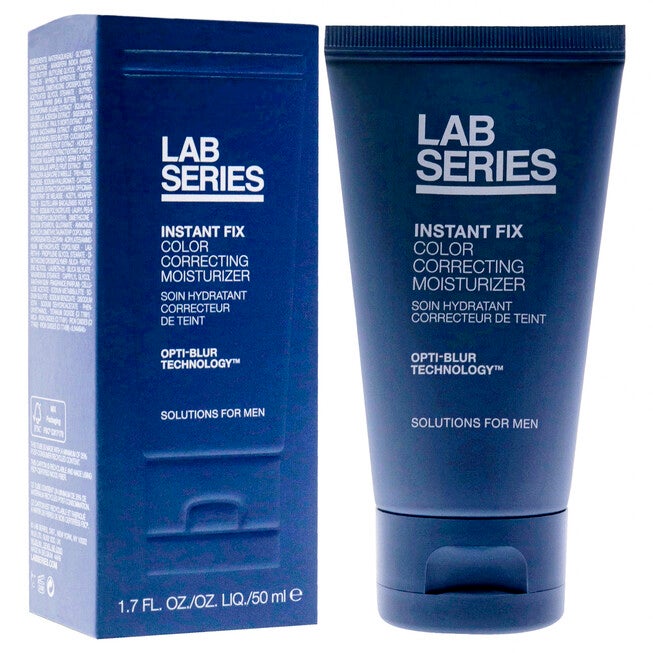Instant Fix Color Correcting Moisturizer by Lab Series for Men - 1.7 oz Moisturizer, NA, alternate image number null