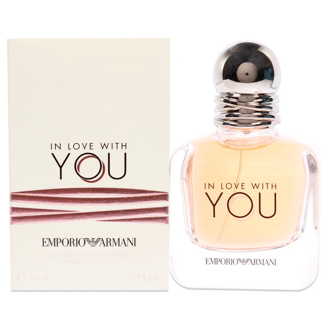 Emporio Armani In Love With You by Giorgio Armani for Women - 1.7 oz EDP Spray, NA, hi-res image number null