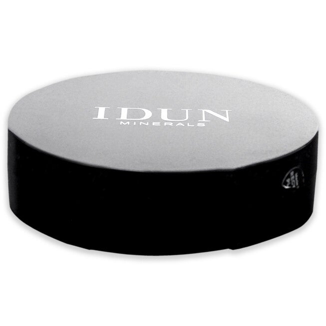2-In-1 Pressed Powder and Foundation - Skargard-Light-Medium by Idun Minerals for Women - 0.27 oz Foundation, See Description, hi-res image number null