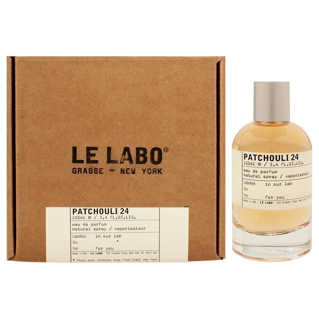 Patchouli 24 by Le Labo for Unisex - 3.4 oz EDP Spray, NA, hi-res image number null