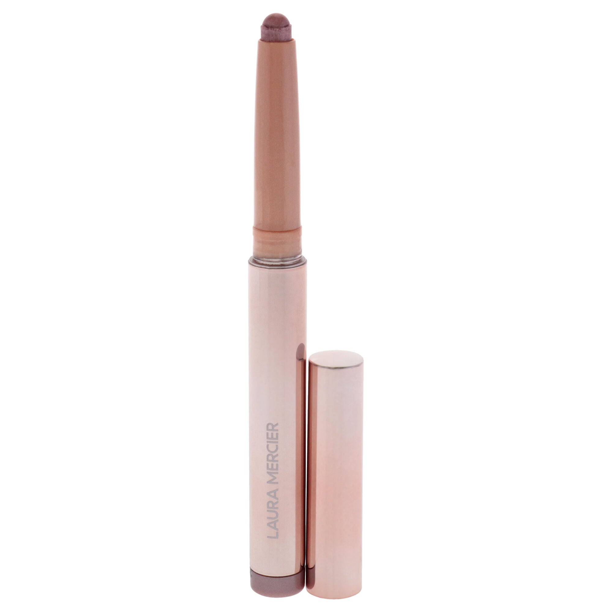 Caviar Stick Eye Shadow - Kiss From A Rose by Laura Mercier for Women - 0.05 oz Eye Shadow, See Description, alternate image number 4