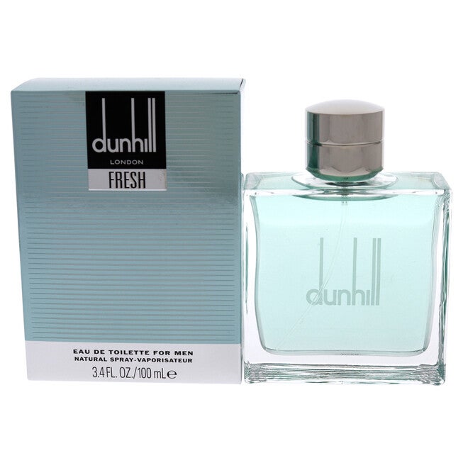 Dunhill Fresh by Alfred Dunhill for Men - 3.4 oz EDT Spray, See Description, hi-res image number null