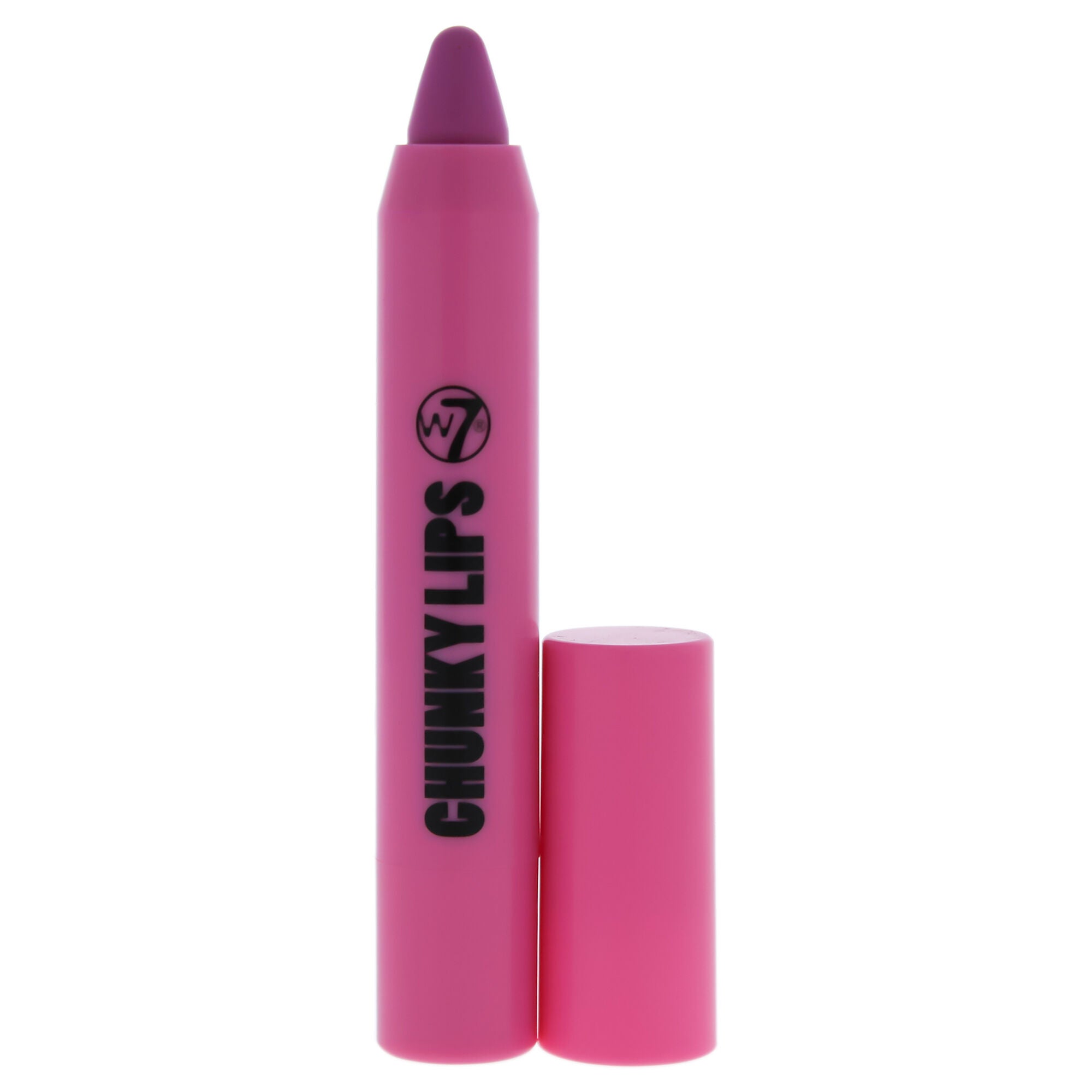Chunky Lips - Scandal by W7 for Women - 0.08 oz Lipstick, See Description, hi-res image number 0