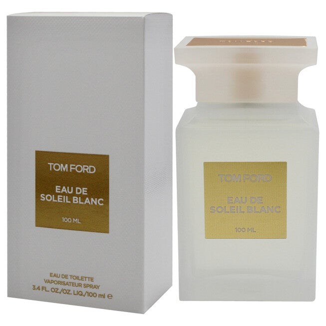 Eau de Soleil Blanc by Tom Ford for Unisex - 3.4 oz EDT Spray, , alternate image number null
