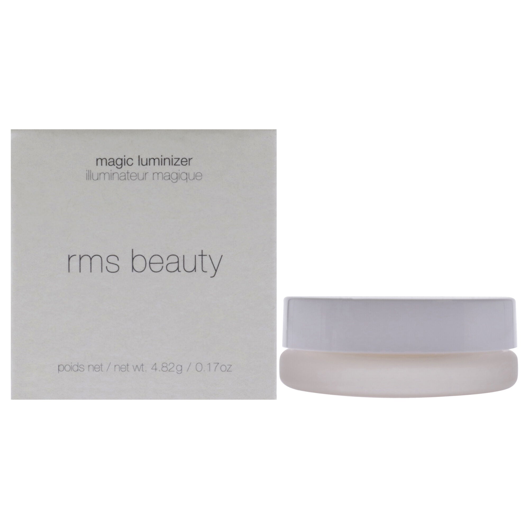 Magic Luminizer by RMS Beauty for Women - 0.17 oz Highlighter | King Size