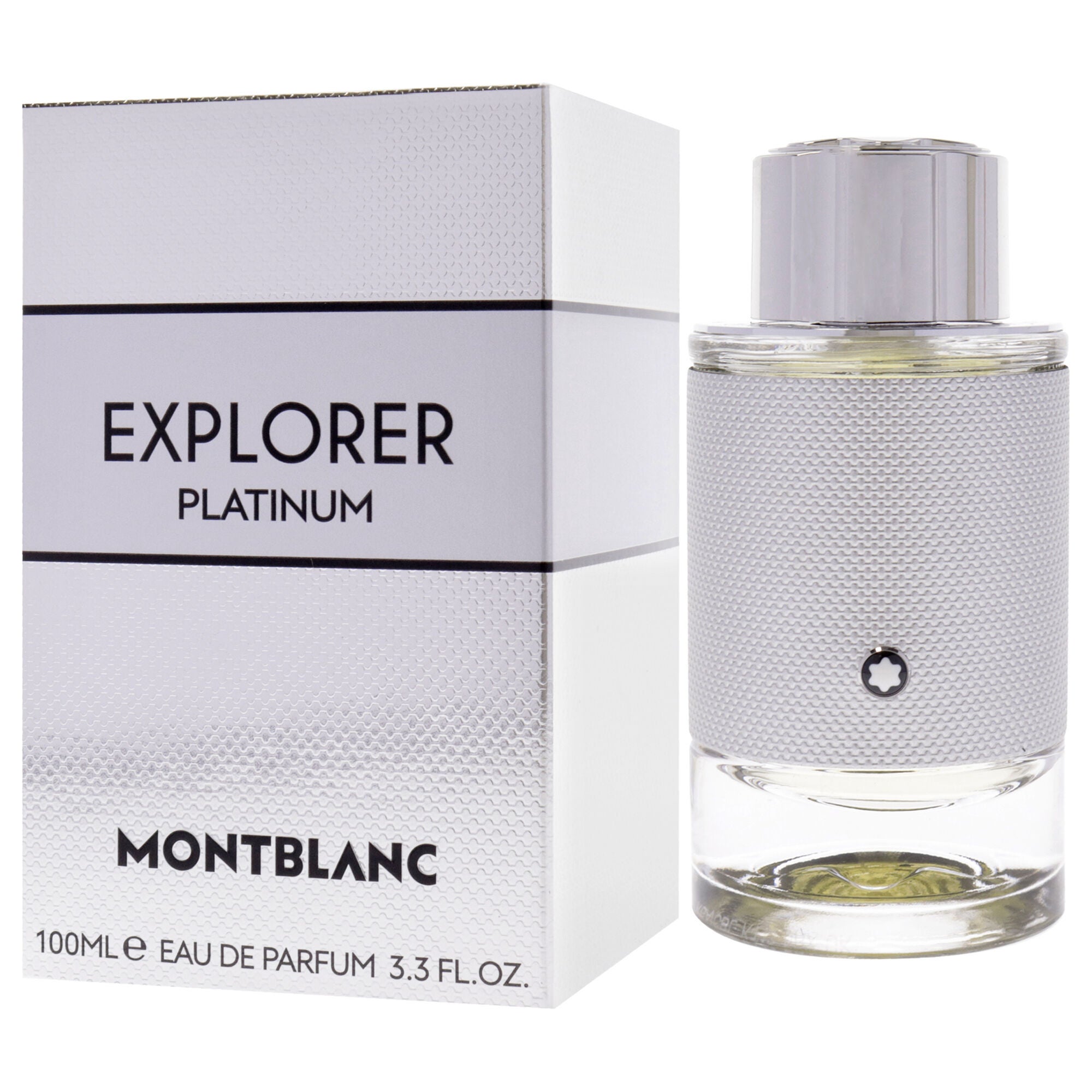 Explorer Platinum by Mont Blanc for Men - 3.3 oz EDP Spray, See Description, alternate image number 3