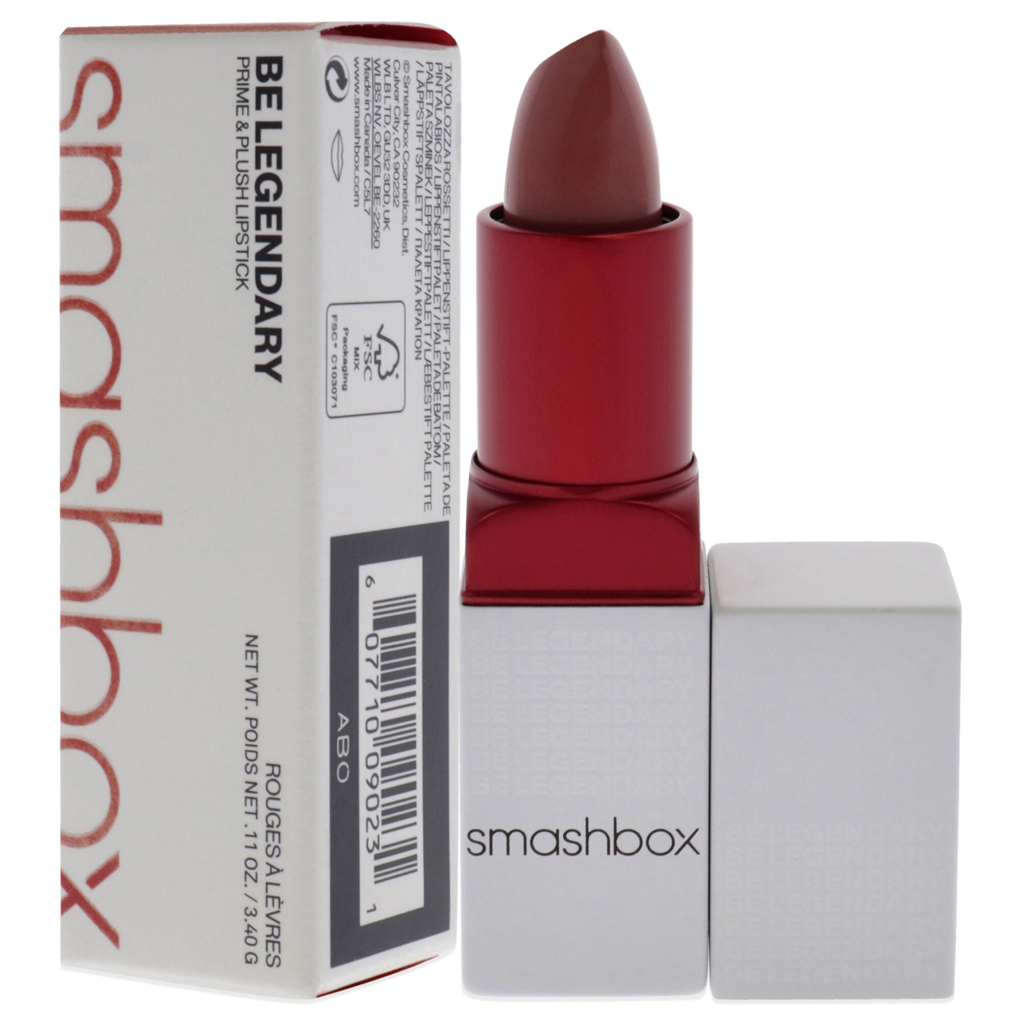 Be Legendary Lipstick - Level Up by Smashbox for Women - 0.11 oz Lipstick, See Description, alternate image number 2
