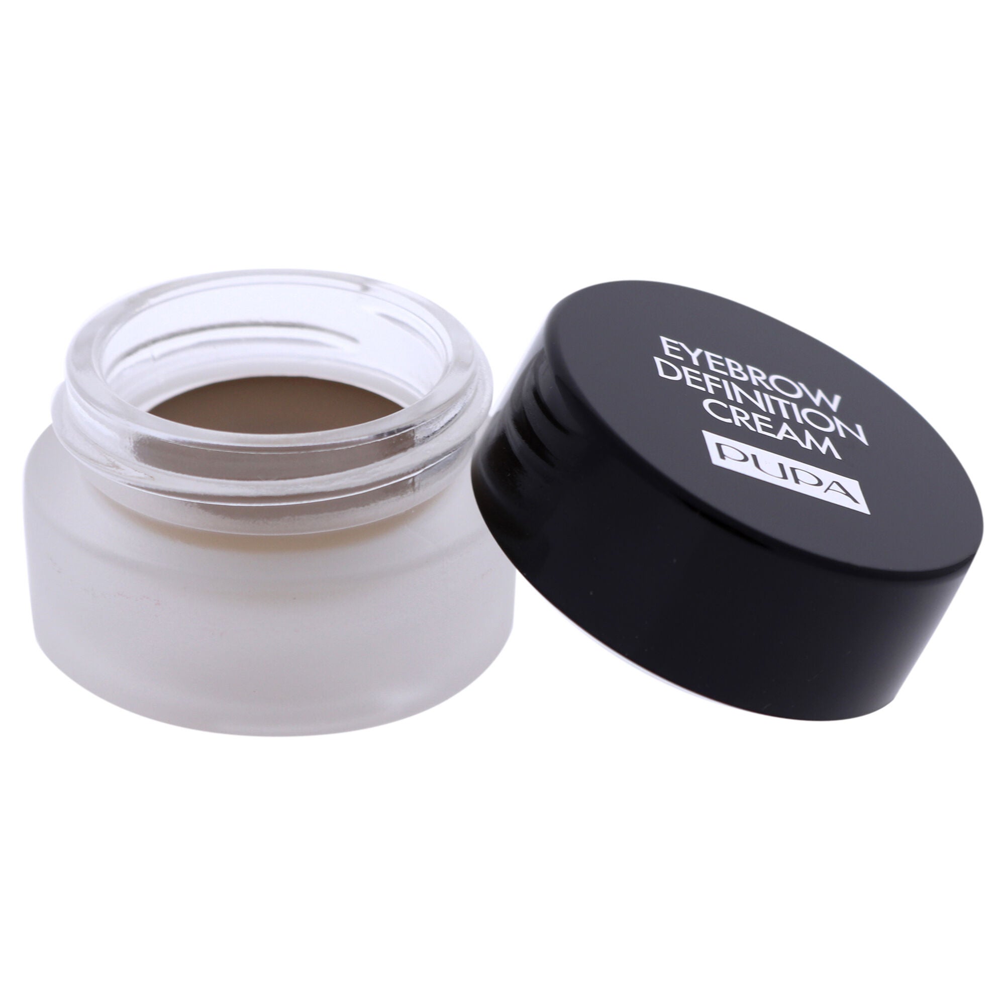 Eyebrow Definition Cream - 001 Ash by Pupa Milano for Women - 0.09 oz Eyebrow Cream, See Description, alternate image number 4