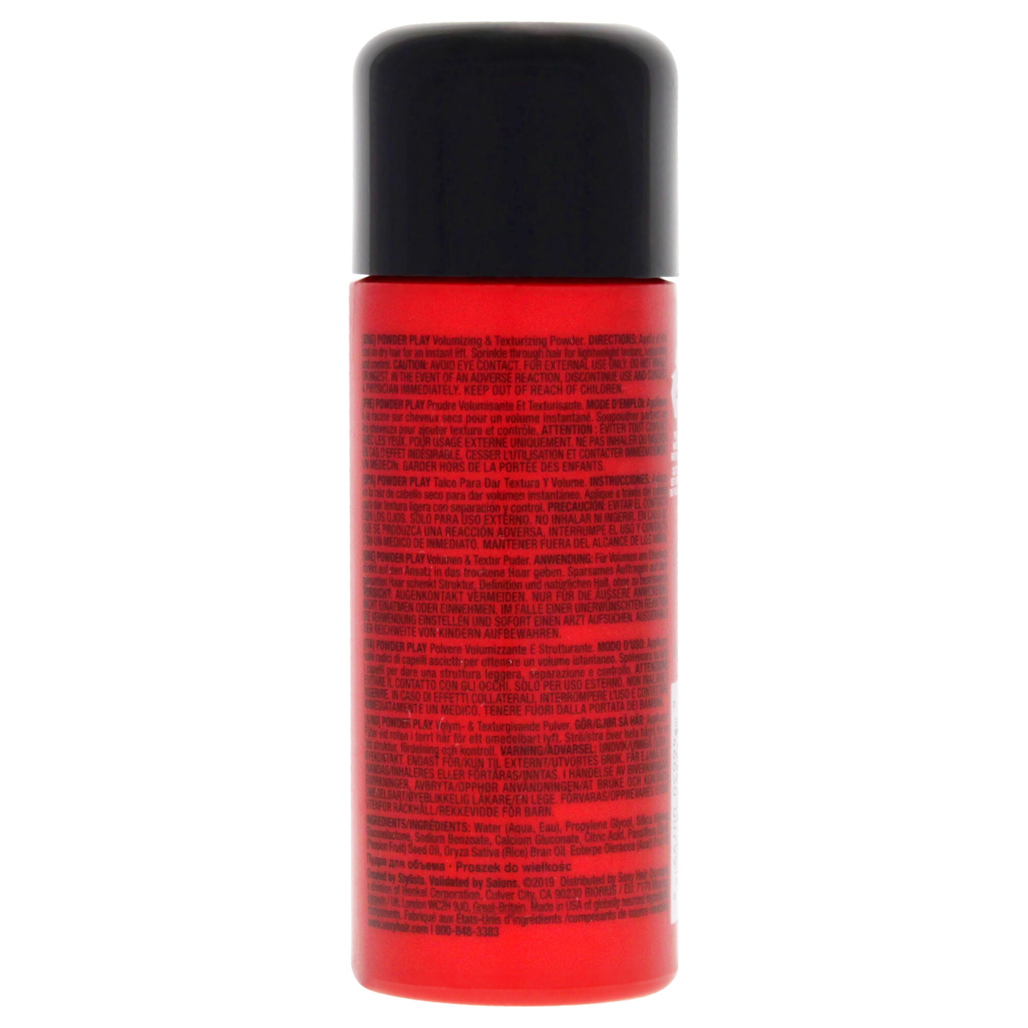 Big Sexy Hair Powder Play Volumizing and Texturizing Powder by Sexy Hair for Unisex - 0.53 oz Powder, See Description, alternate image number 2