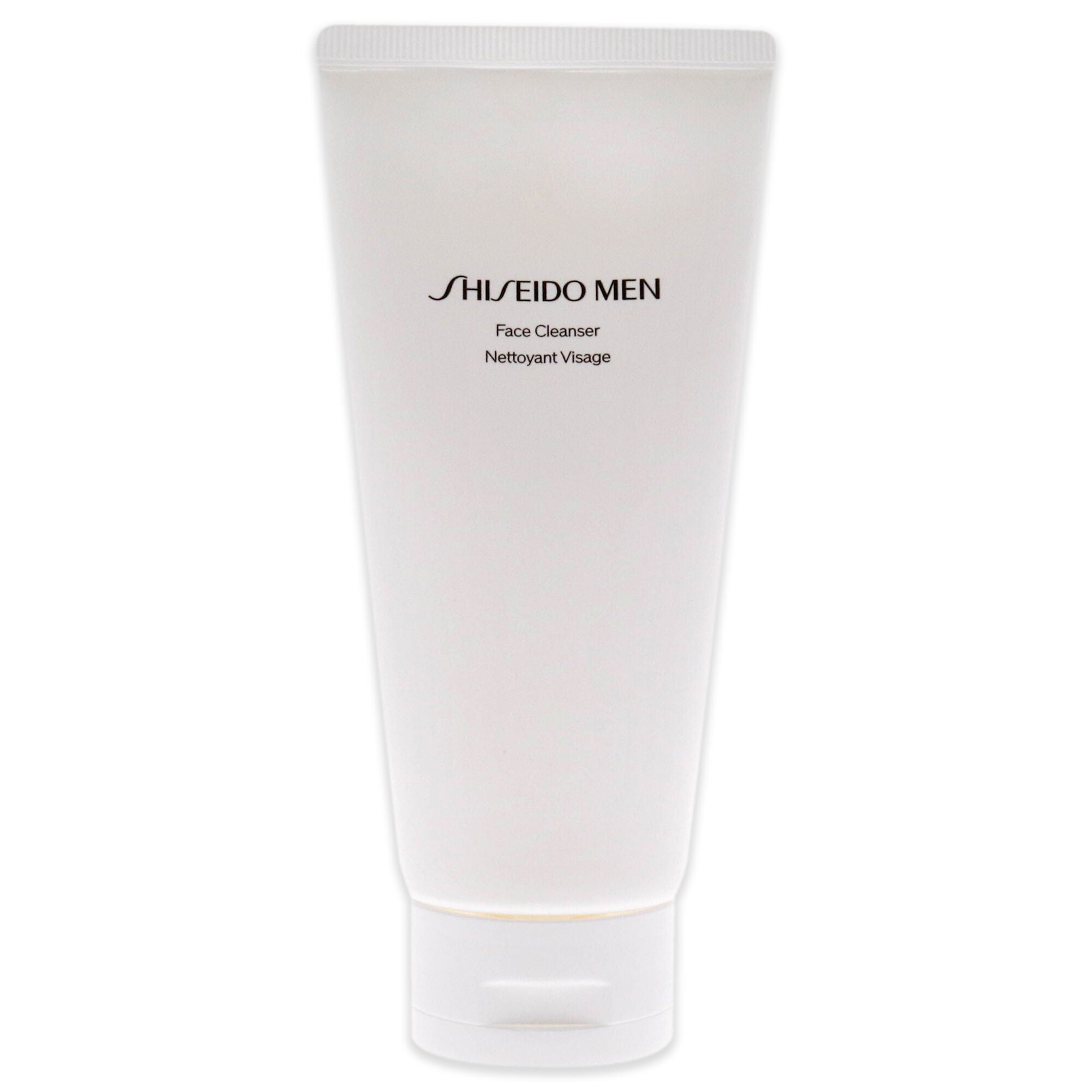 Men Cleansing Foam by Shiseido for Men - 4.8 oz Cleanser, See Description, alternate image number 4