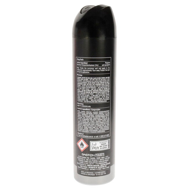 48 Hours Element Antiperspirant Deodorant - Vulcan by Above for Men - 3.17 oz Deodorant Spray, NA, alternate image number null