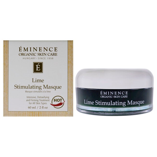 Lime Stimulating Masque by Eminence for Unisex - 2 oz Mask, See Description, hi-res image number null