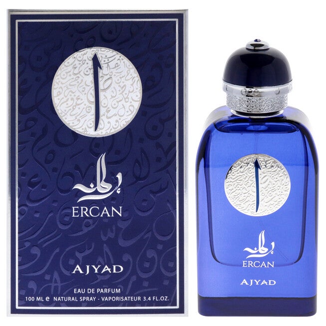 Ercan by Ajyad for Men - 3.4 oz EDP Spray, NA, hi-res image number null