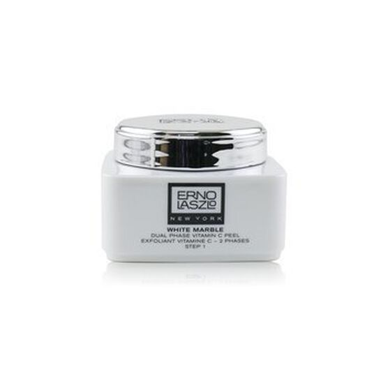 White Marble Dual Phase Vitamin C Peel (Step 1 50m, White Marble, hi-res image number null