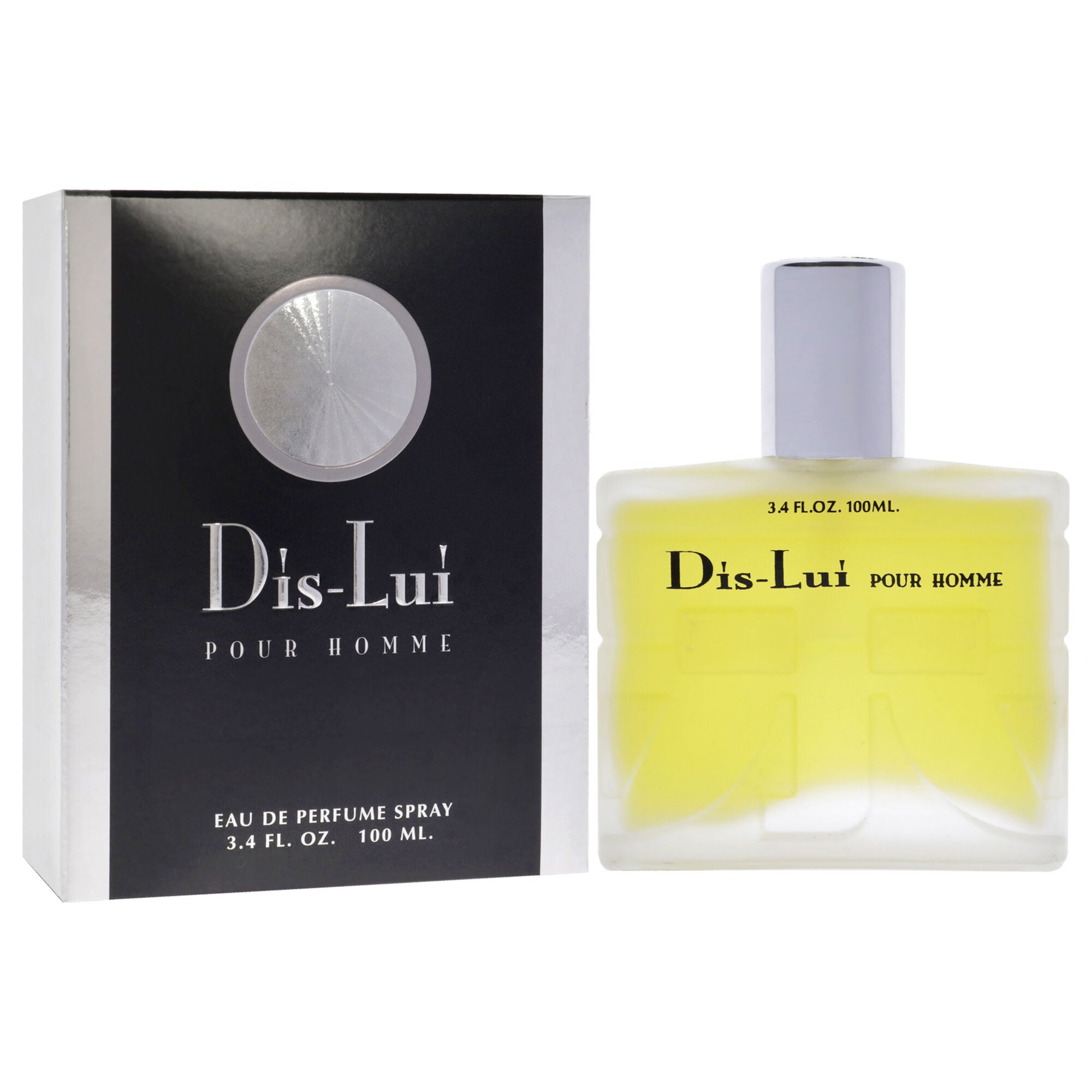 Dis Lui by YZY Perfume for Men - 3.4 oz EDP Spray, See Description, alternate image number 1