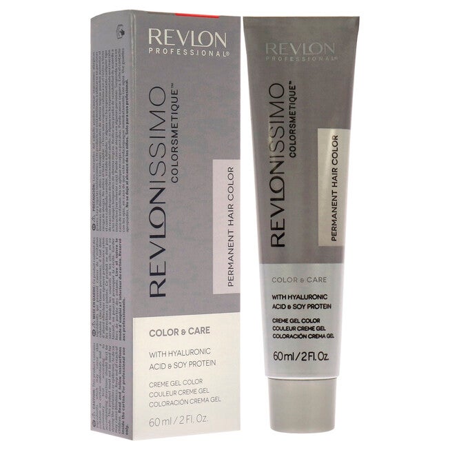 Revlonissimo Colorsmetique - 66.64 Intense Coppery Red by Revlon for Unisex - 2 oz Hair Color, , alternate image number null