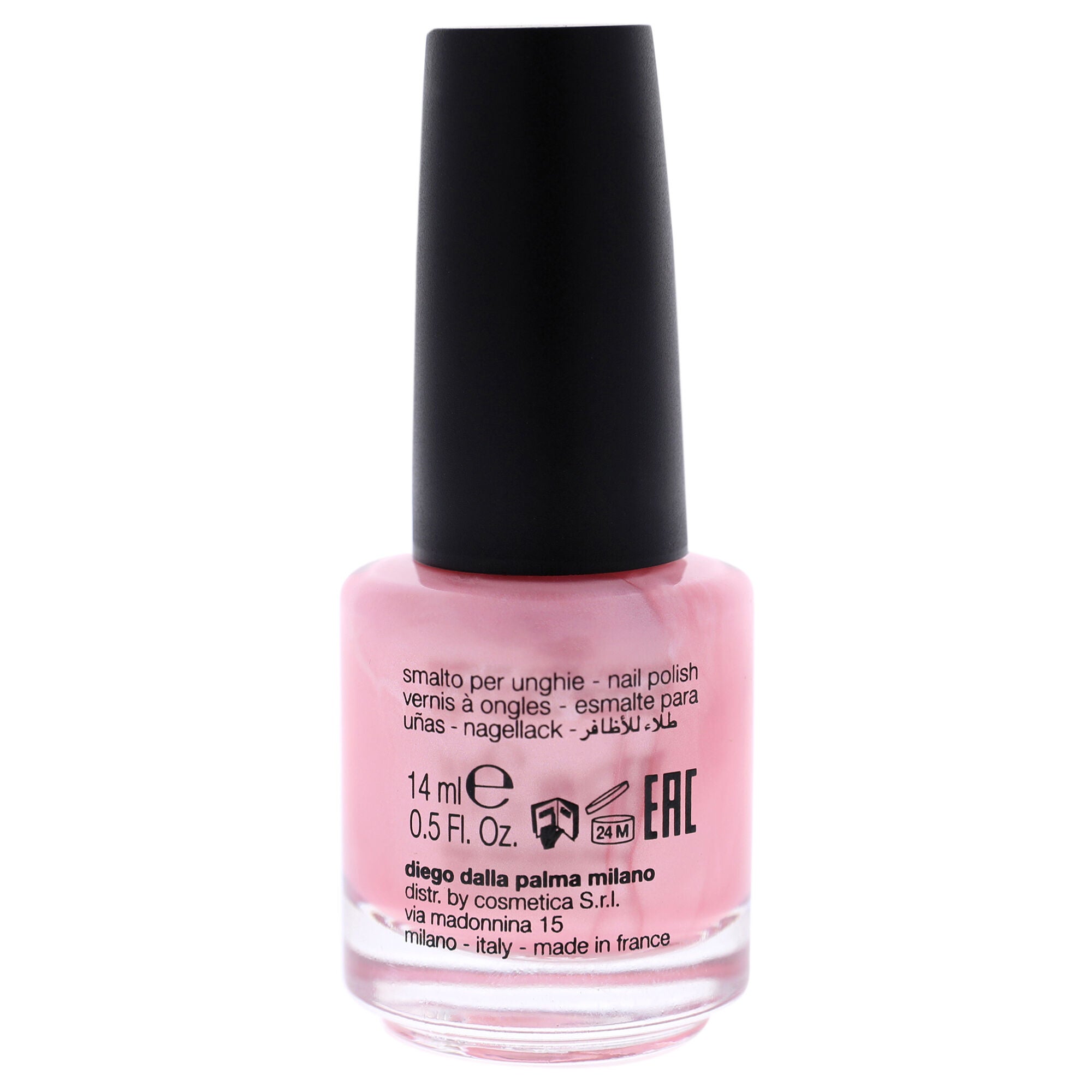 Nail Polish - 212 Sweet Candy by Diego Dalla Palma for Women - 0.5 oz Nail Polish, See Description, alternate image number 1