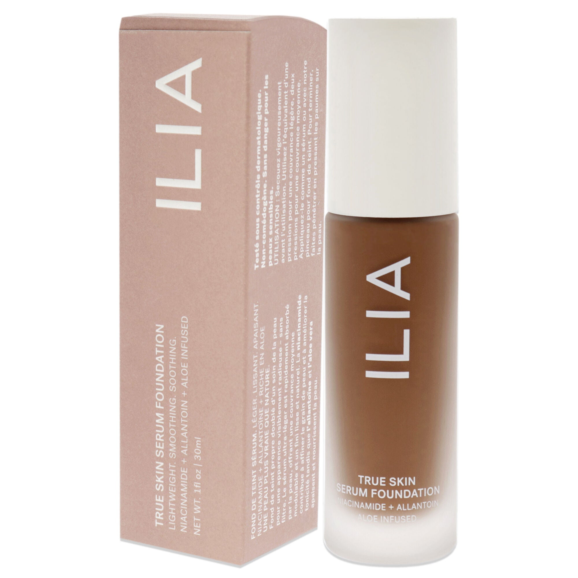 True Skin Serum Foundation - SF13 Macquarie by ILIA Beauty for Women - 1 oz Foundation, , alternate image number 8