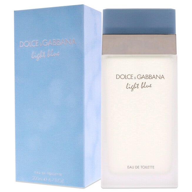 Light Blue by Dolce and Gabbana for Women - 6.7 oz EDT Spray, NA, alternate image number null