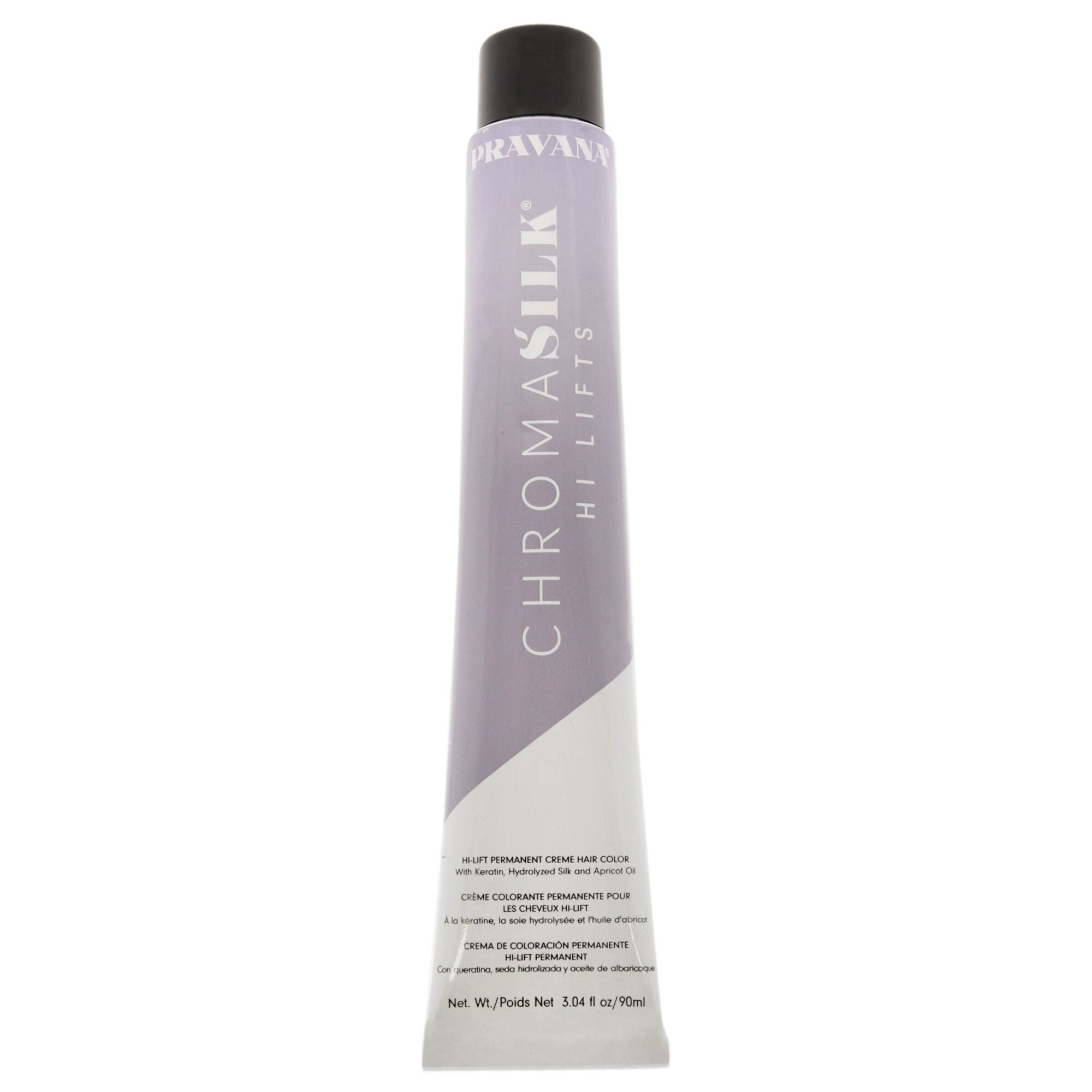 ChromaSilk Hi Lifts - Pale Violet by Pravana for Unisex - 3 oz Hair Color, , alternate image number 5