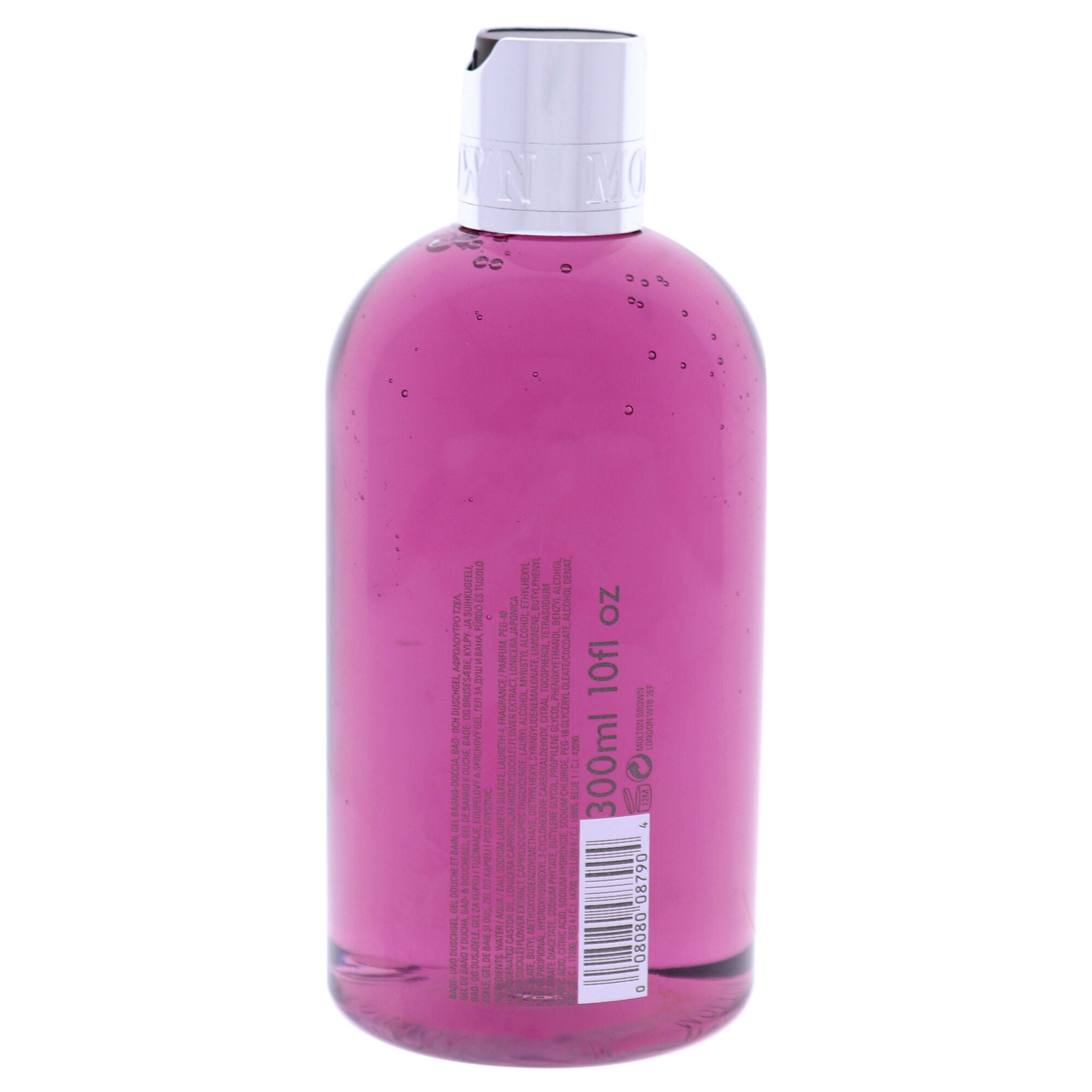 Fiery Pink Pepper Bath and Shower Gel by Molton Brown for Unisex - 10 oz Shower Gel, See Description, alternate image number 1