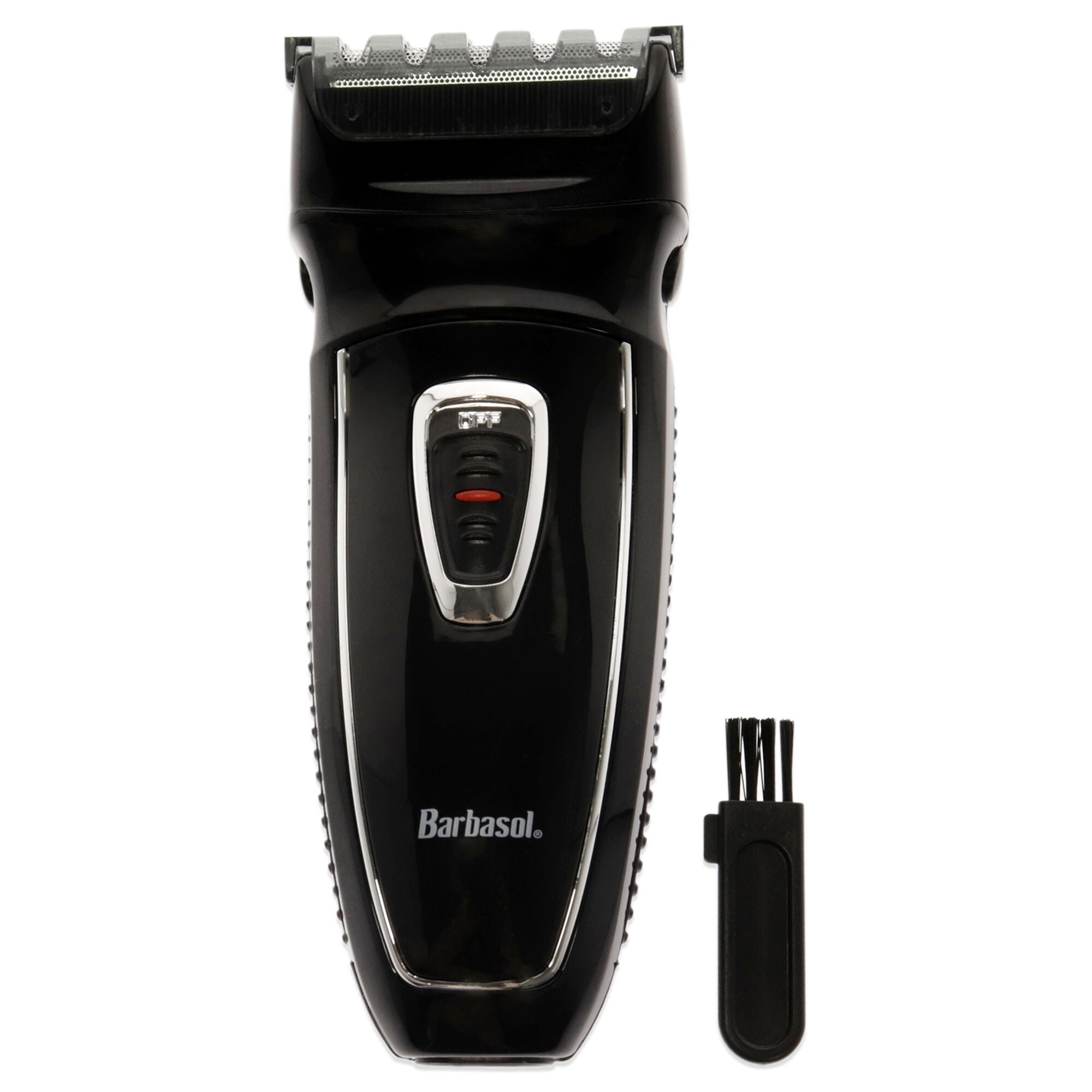 Rechargeable Foil Shaver With Pop-Up Trimmer by Barbasol for Men - 1 Pc Trimmer, See Description, alternate image number 3