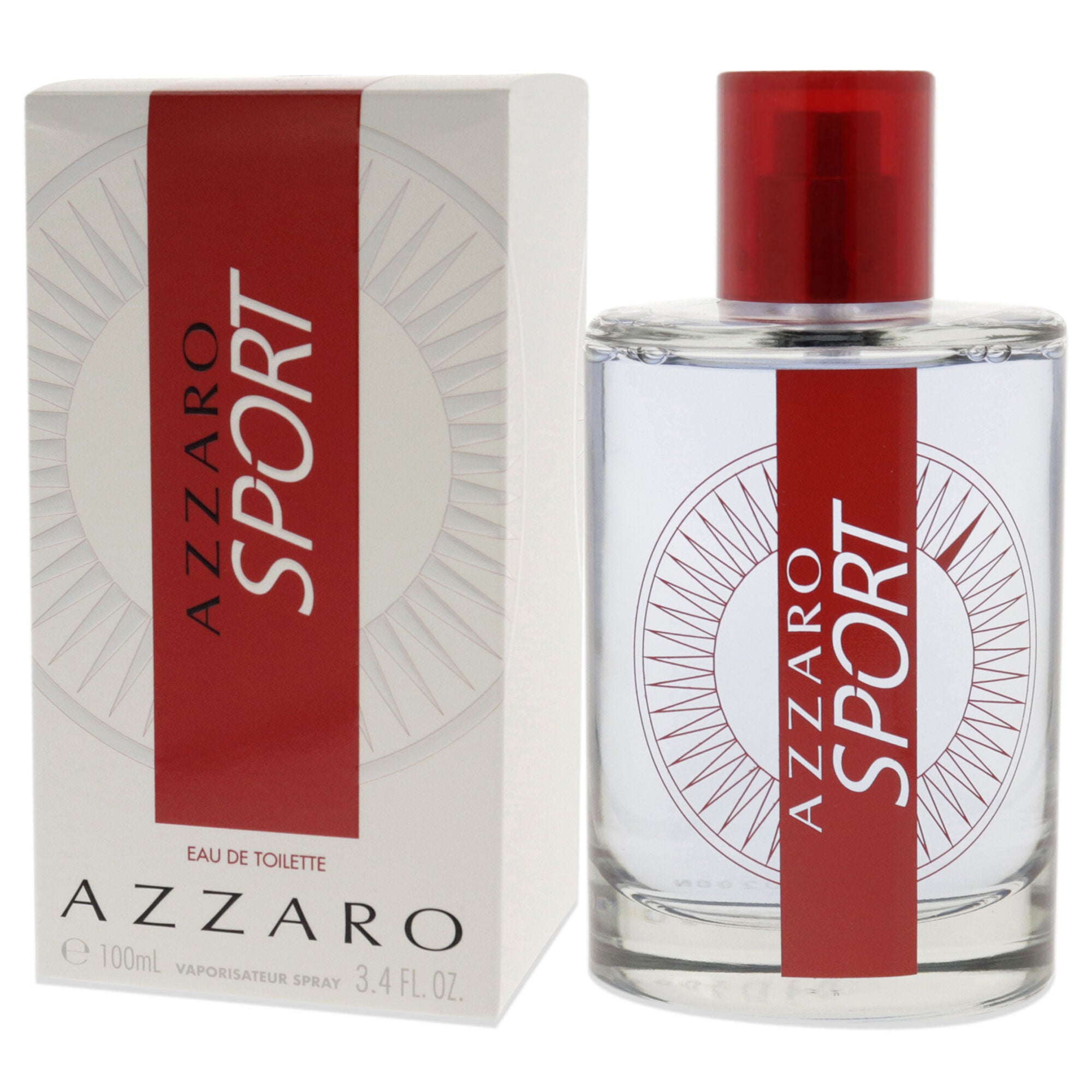 Azzaro Sport by Azzaro for Men - 3.4 oz EDT Spray, , alternate image number 7
