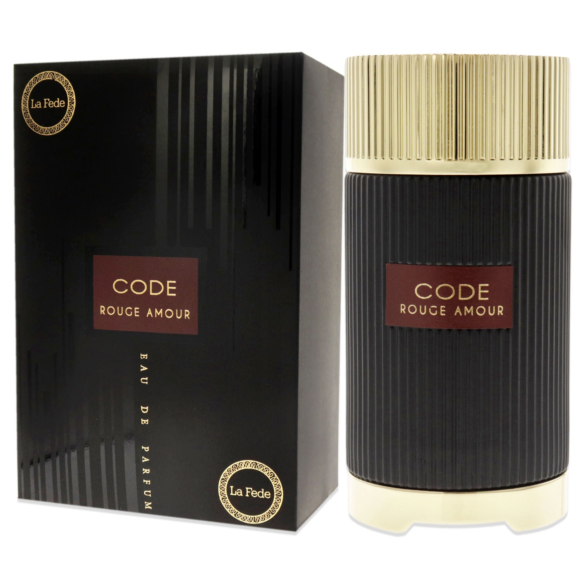 Code Rouge Amour by Khadlaj for Unisex - 3.4 oz EDP Spray, , alternate image number 8