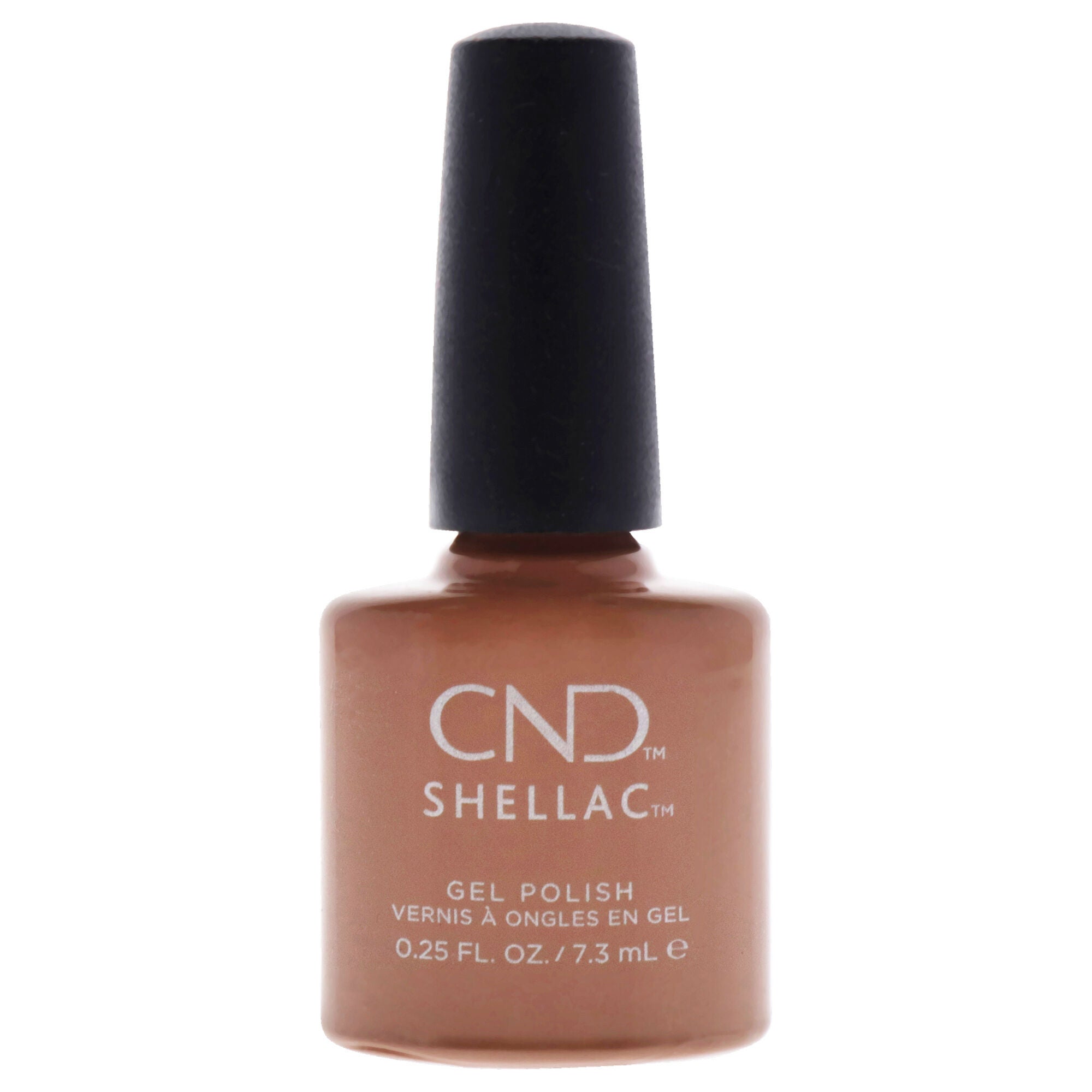 Shellac Nail Color - Sweet Cider by CND for Women - 0.25 oz Nail Polish, , alternate image number 6