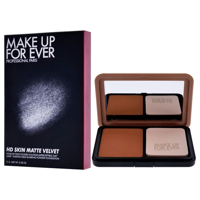 HD Skin Matte Powder Foundation - 2R24 Cool Nude by Make Up For Ever for Women - 0.38 oz Foundation, , alternate image number null