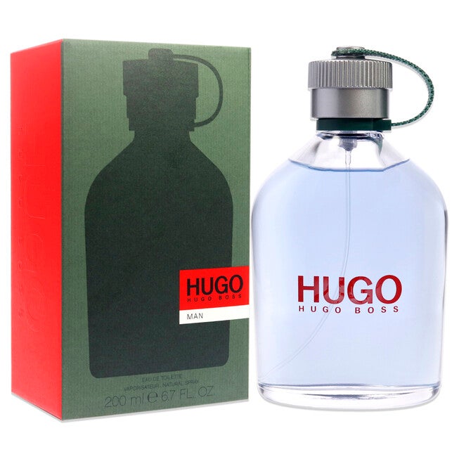 Hugo by Hugo Boss for Men - 6.7 oz EDT Spray, NA, alternate image number null