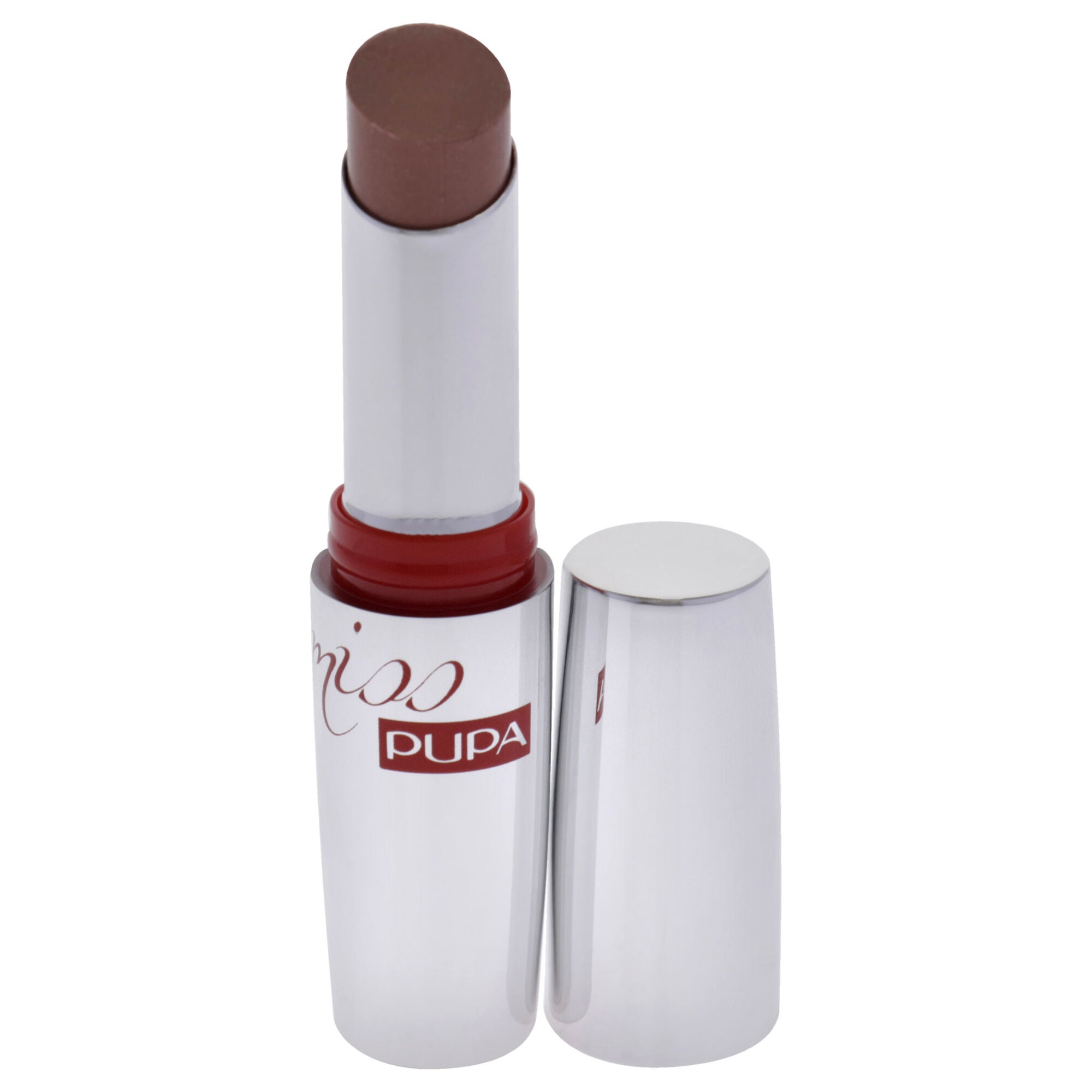 Miss Pupa Ultra Brilliant Lipstick - 100 Cream by Pupa Milano for Women - 0.071 oz Lipstick, See Description, alternate image number 4