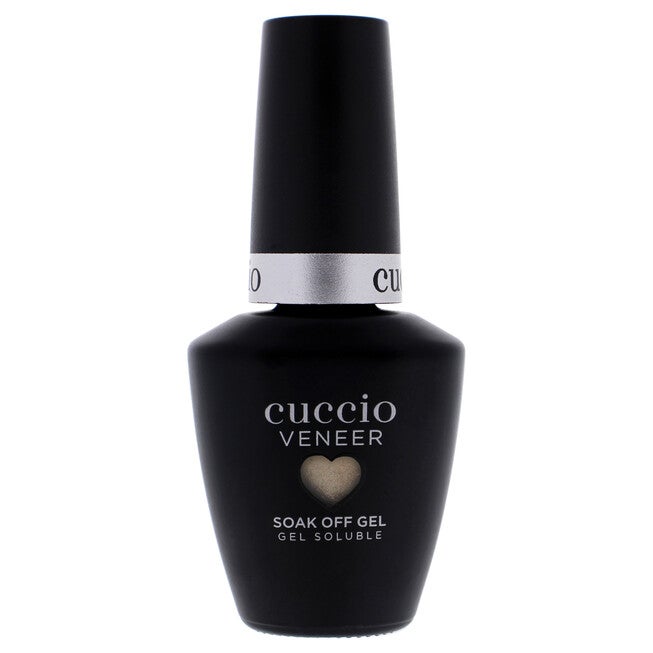 Veener Soak Off Gel - Pop Fizz Clink by Cuccio Colour for Women - 0.44 oz Nail Polish, NA, hi-res image number null